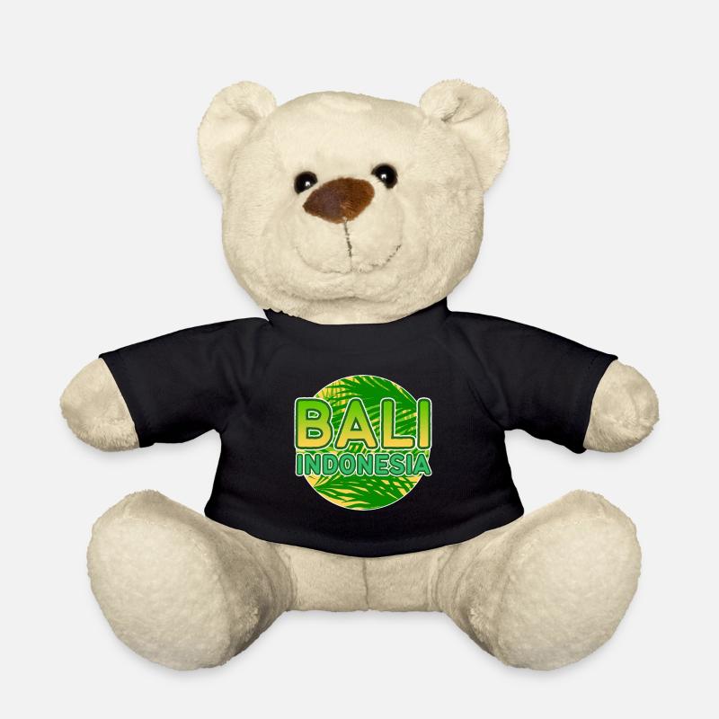 Bali - Teddy - Schwarz