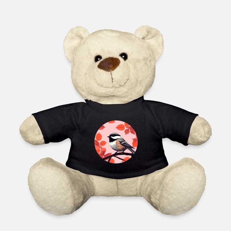 Meise - Teddy - Schwarz