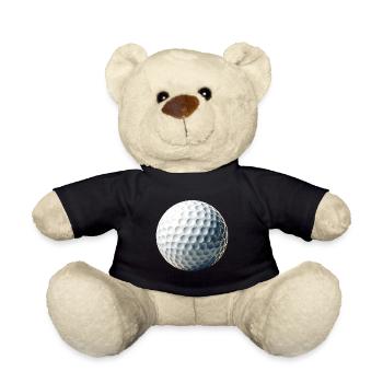 Gulf - Teddy Bear - black - Front