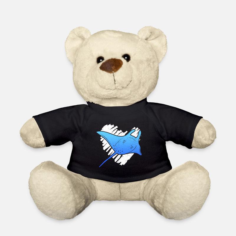 Stingray - Teddy - Schwarz