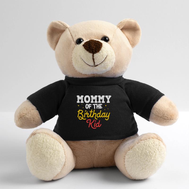 Circus Birthday Party Mama Theme Ringmaster Teddy Bear