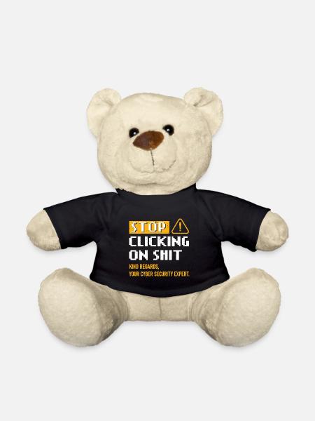 Cyber Security Professional Expert Cyber Security - Teddy - Schwarz