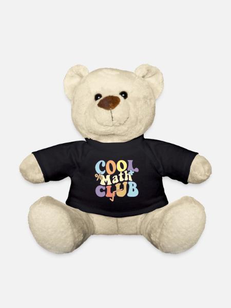 Cool Math Club Bachelor of Mathematics Teacher - Teddy - Schwarz