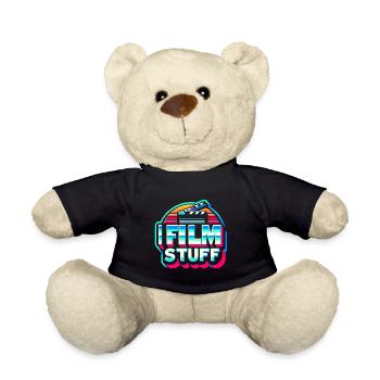 I Film Stuff 17 - Teddy - Schwarz - Vorne
