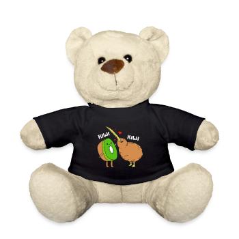 kiwi-vogel Kiwi Vogel - Teddy - Schwarz - Vorne