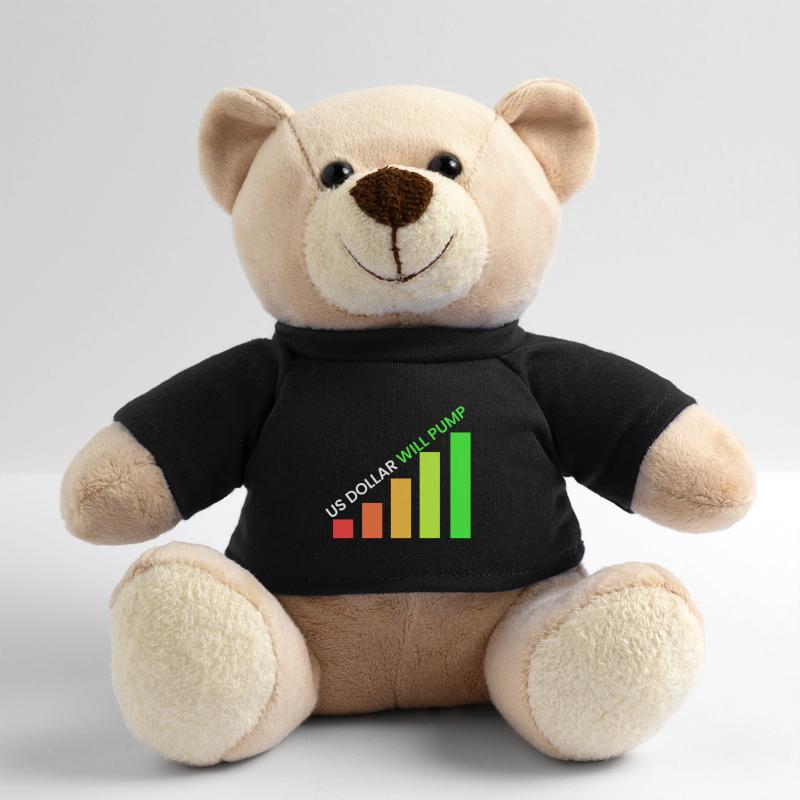 US Dollar will pump Teddy Bear