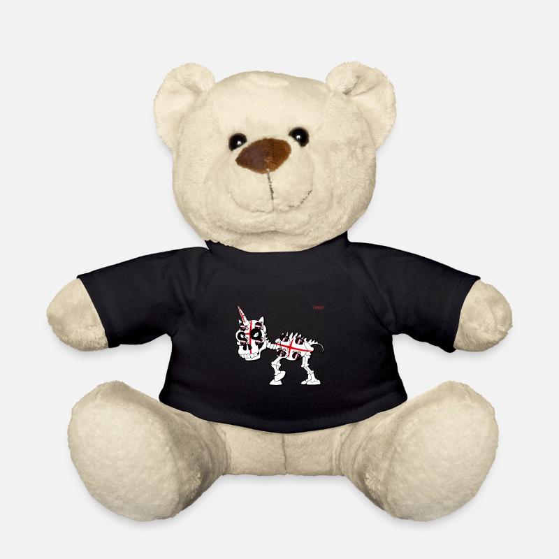 Der erste Sarde - Teddy - Schwarz