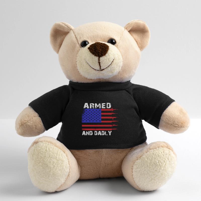 Pères paternels armés et paternels Nounours