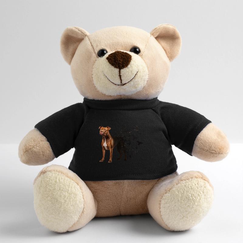 Pitbull Teddy