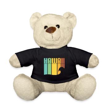 Hawaii Surf - Teddy - Schwarz - Vorne