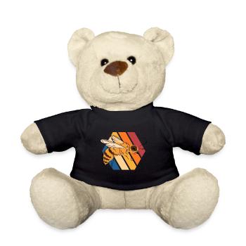 Bees Beekeepers Honey Bees Honey Lovers Honey Lovers - Teddy Bear - black - Front