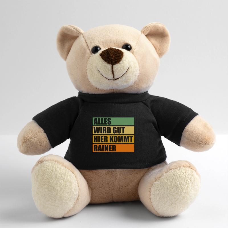 Rainer Teddy