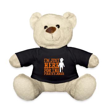 Conception de jambe bionique pour prothèses de jambe - Nounours - noir - Devant