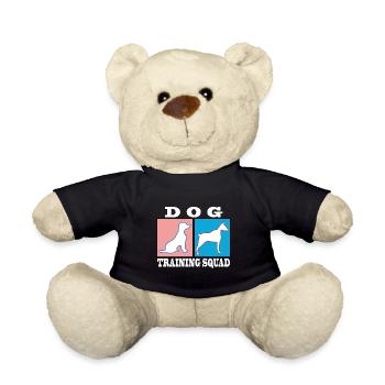 Professioneller Hundetrainer Hundetrainingsteam - Teddy - Schwarz - Vorne