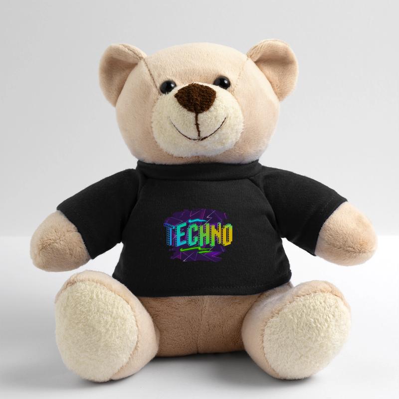 Techno Nounours
