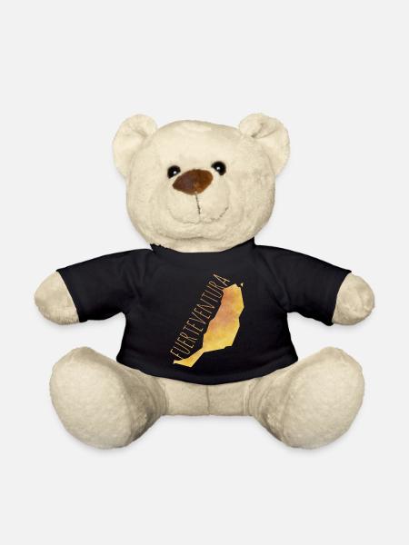 Fuerteventura - Teddy - Schwarz