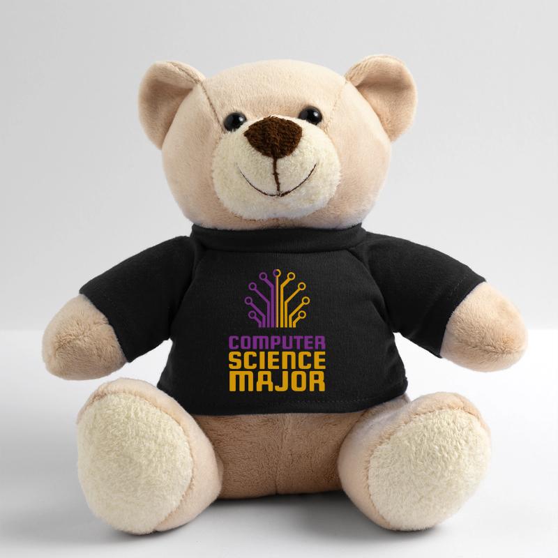 computer Teddy Bear