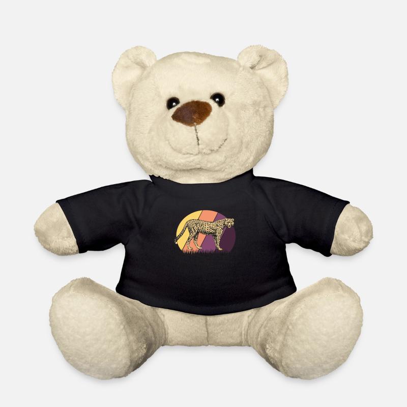Gepard - Teddy - Schwarz