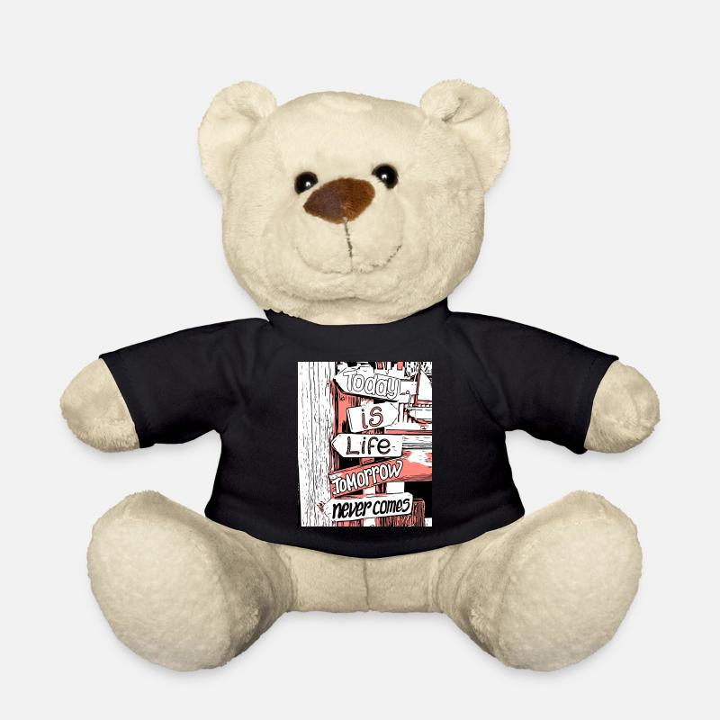 Matala-Spirit II - Teddy - Schwarz