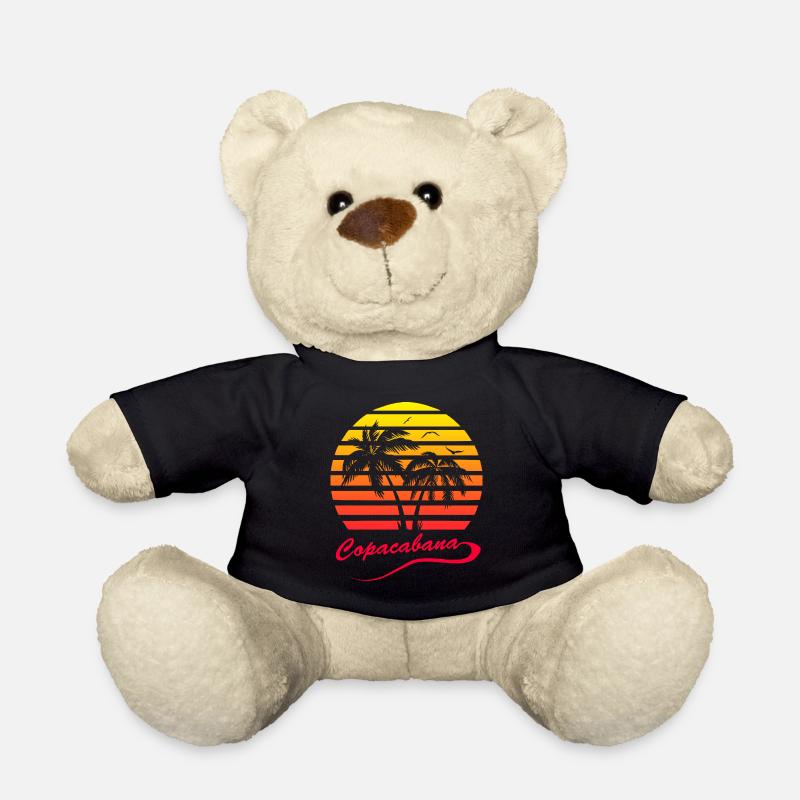 Copacabana - Teddy - Schwarz