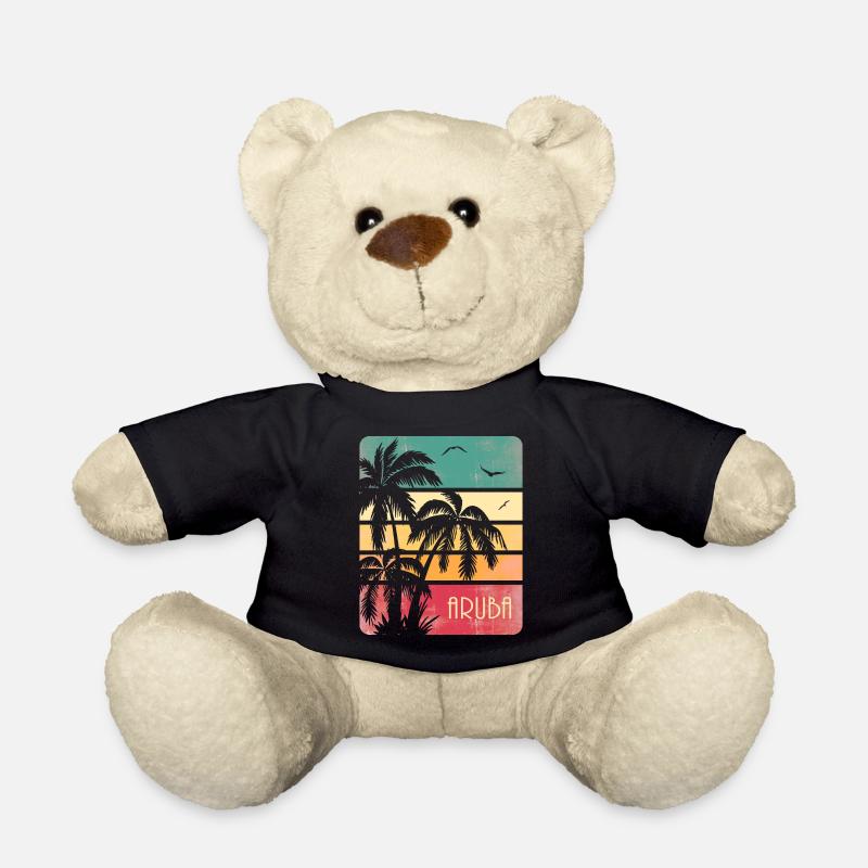 Aruba - Teddy - Schwarz