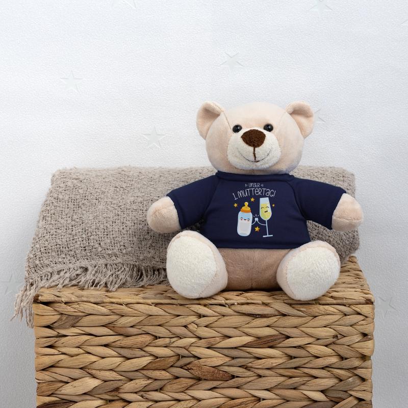 Unser erster Muttertag Teddy