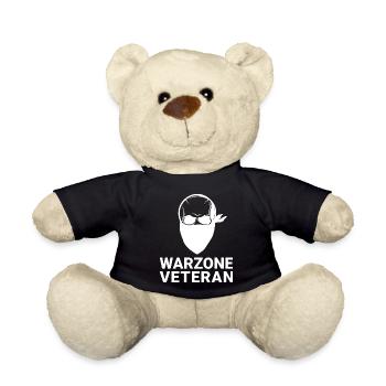 Warzone Vétéran COD - Nounours - noir - Devant