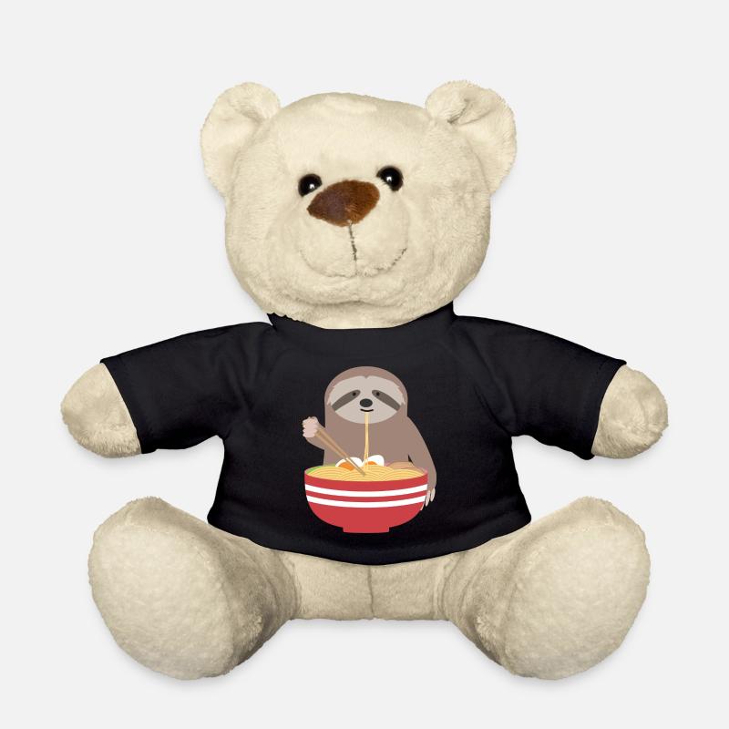 Ramen - Teddy - Schwarz