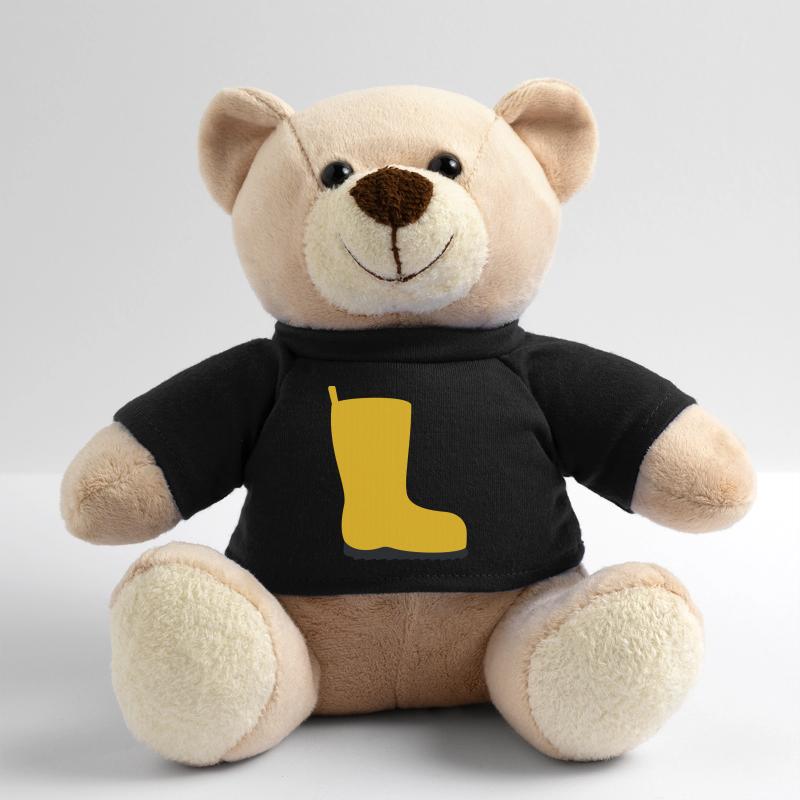 Bottes en caoutchouc Nounours