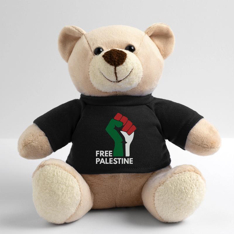 Palestine libre Nounours