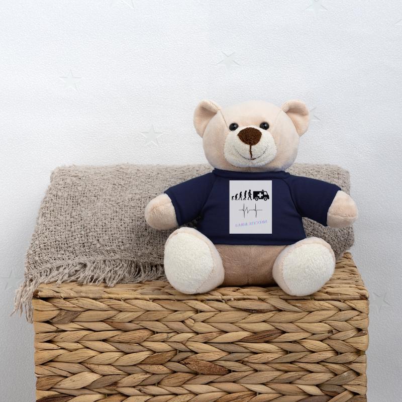 Evolution im Rettungsdienst Teddy
