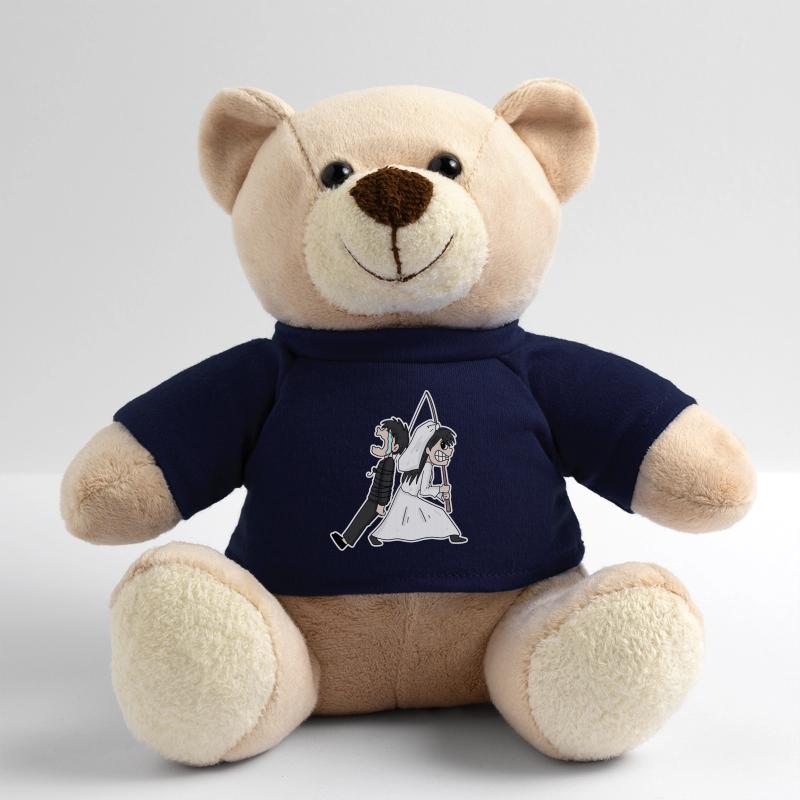 Marry Meme Lustig Teddy Bear