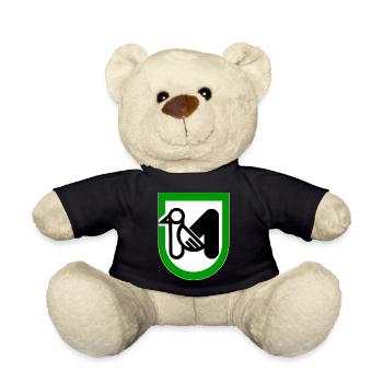 Marken Italien - Teddy - Schwarz - Vorne