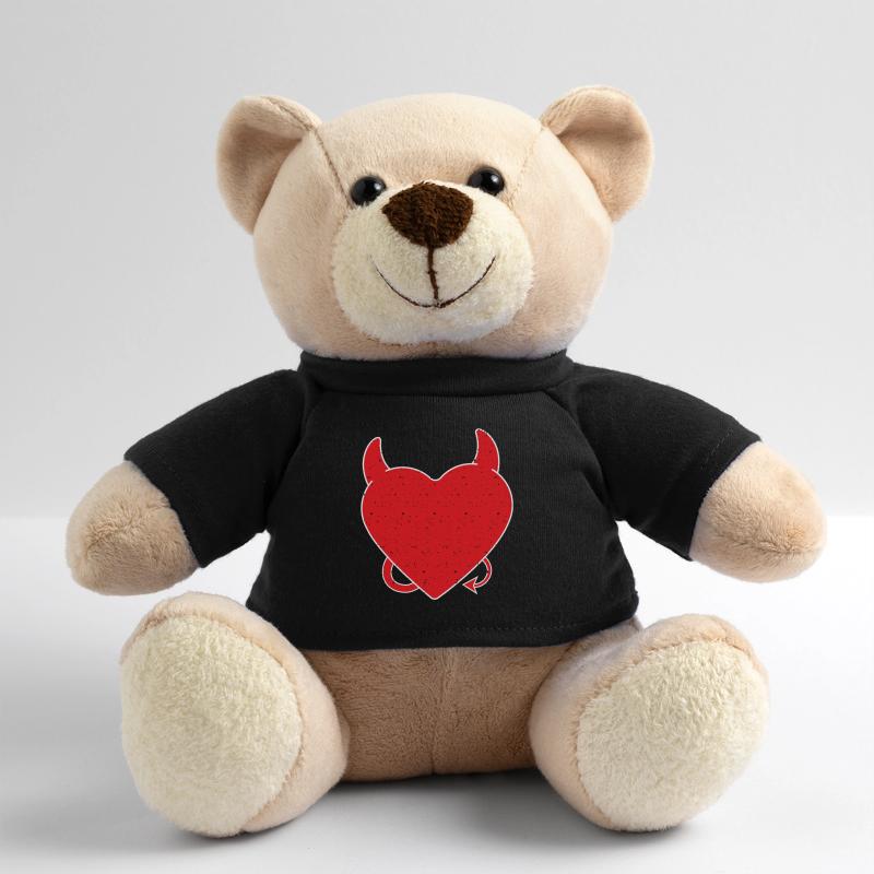 Devil Teufel Dämon Engel Angelwings Teddy