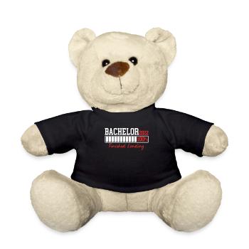 Baccalauréat 2022 - Nounours - noir - Devant