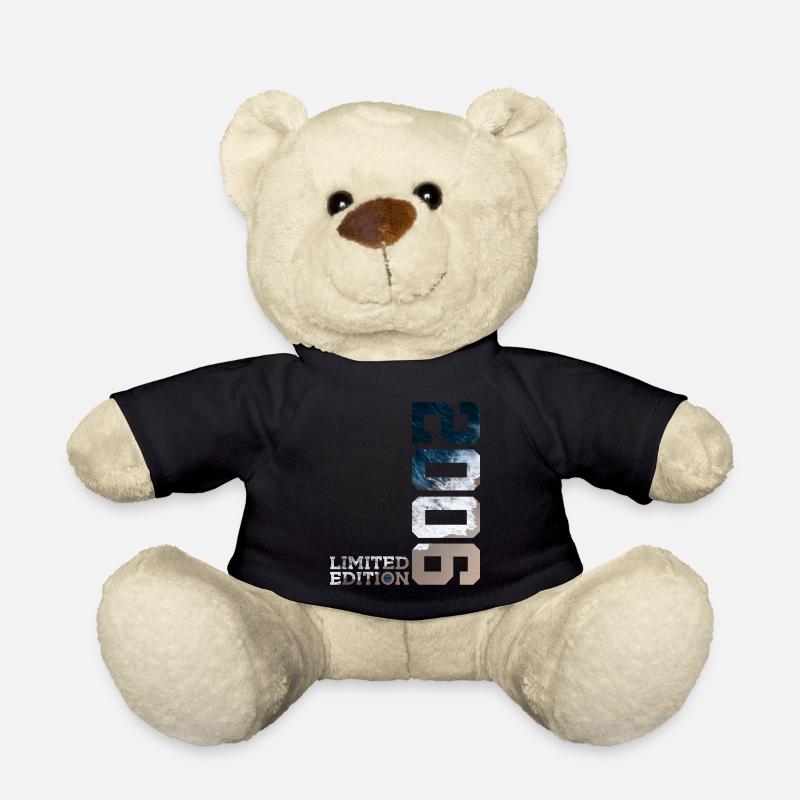 20. GEBURTSTAG LIMITED EDITION 2006 - Teddy - Schwarz