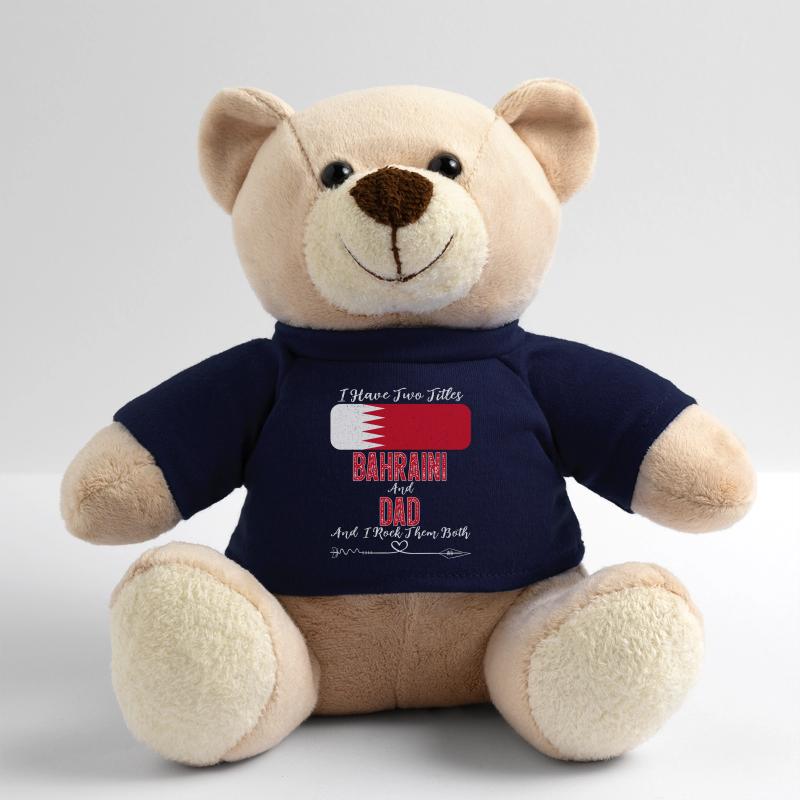 Bahraini Dad Teddy