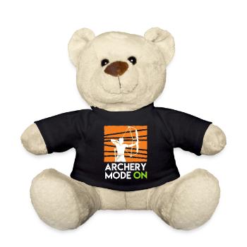 Archery Mode On Compoundbogen - Teddy - Schwarz - Vorne