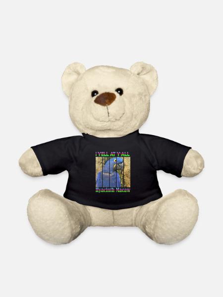 Hyazinthara - Teddy - Schwarz