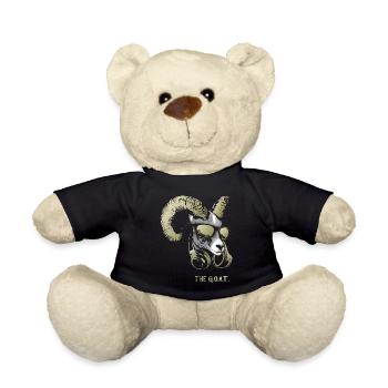 El animal de música genial y divertido de la - Nounours - noir - Devant