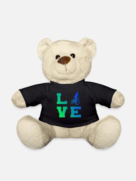 Rennradfahrer Herren Rennradfahren Rennrad - Teddy - Schwarz