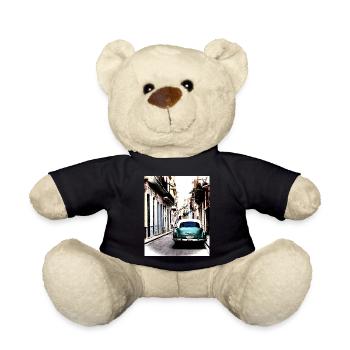 Rêve de La Havane - 2 - Nounours - noir - Devant