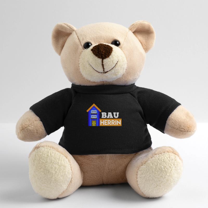 Bauherrin Eigenheim Hausbauer Teddy