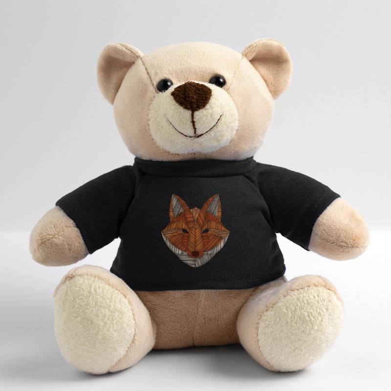 Fuchs Polygon Jäger Jagd Teddy