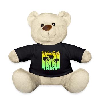 Palolem Beach India - Teddy - Schwarz - Vorne