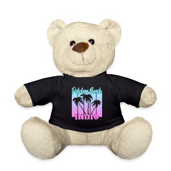 Palolem Beach India - Teddy - Schwarz - Vorne