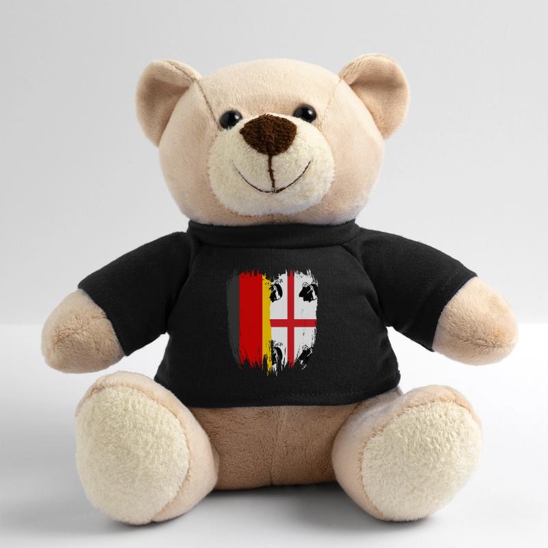 Sardaigne Drapeau sarde Sardaigne Sardaigne Nounours