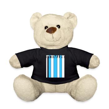 Ostsee Fehmarn - Teddy - Schwarz - Vorne