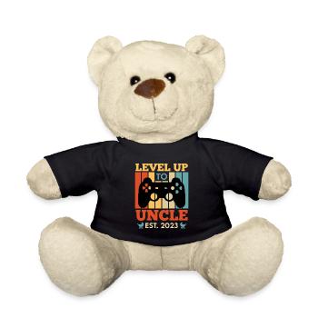 Niveau de l’oncle de jeu jusqu’à l’oncle 2023 - Nounours - noir - Devant