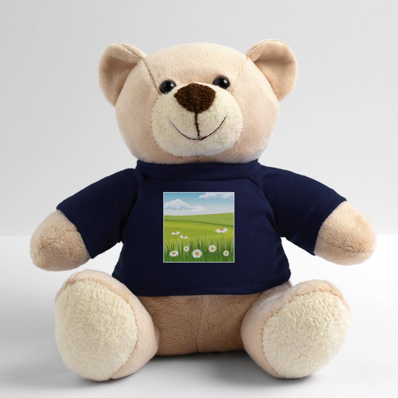 Bloomcore Flower Teddy